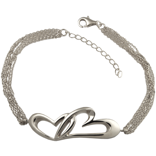 Linked in Love Bracelet